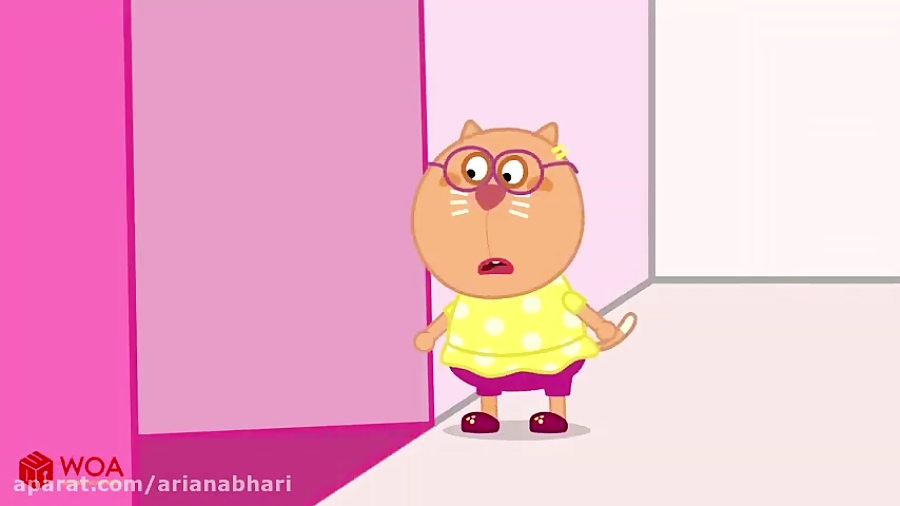 مجموعه کارتونی Wolfoo قسمت 13